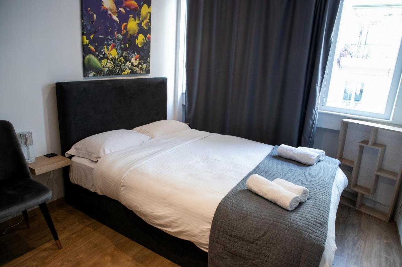 Apartmán Cozy Modern Studio In Soluň Exteriér fotografie