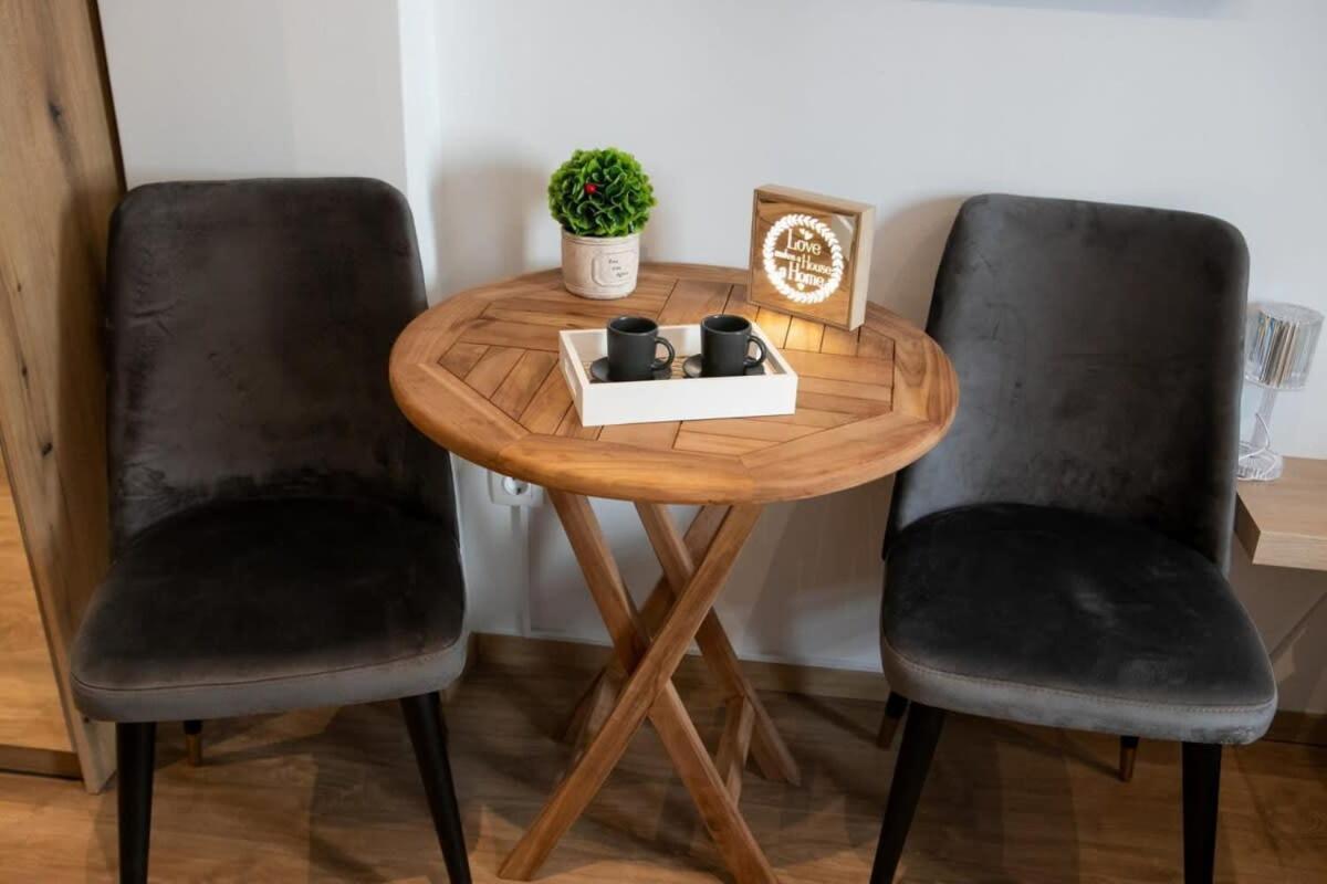 Apartmán Cozy Modern Studio In Soluň Exteriér fotografie