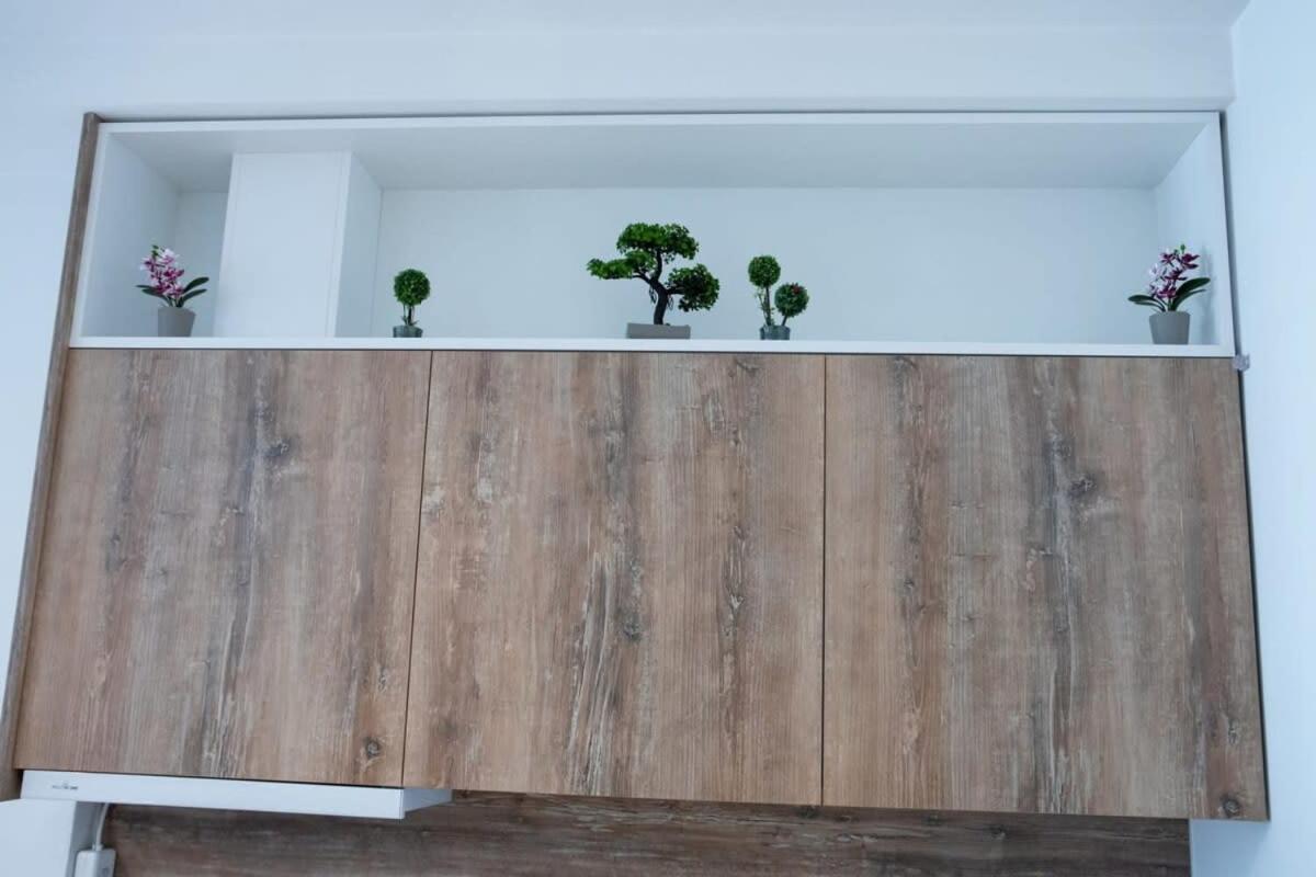 Apartmán Cozy Modern Studio In Soluň Exteriér fotografie