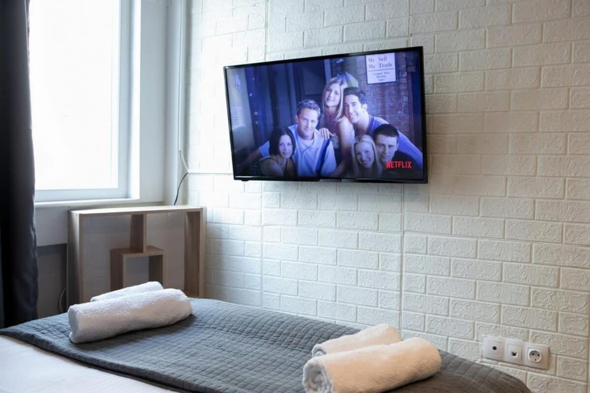 Apartmán Cozy Modern Studio In Soluň Exteriér fotografie