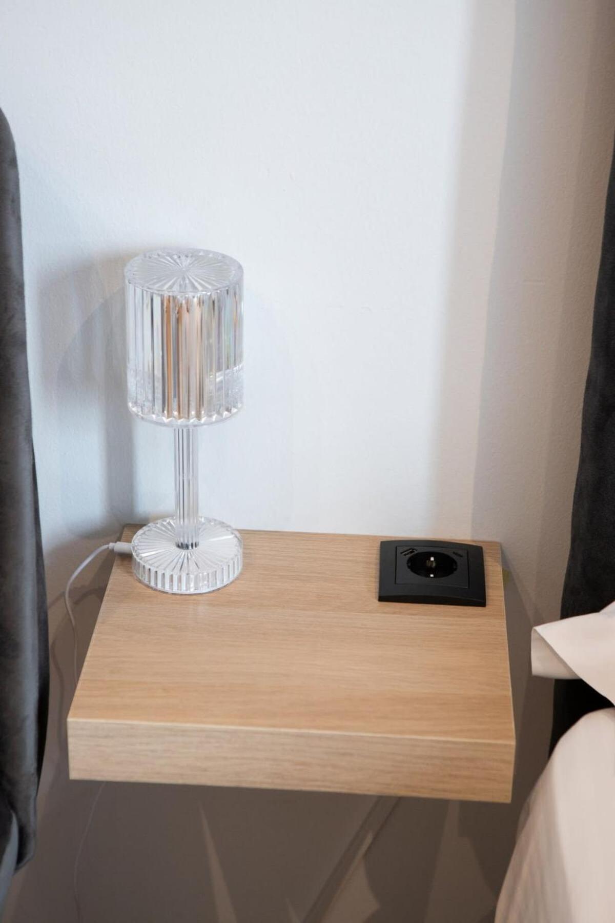 Apartmán Cozy Modern Studio In Soluň Exteriér fotografie