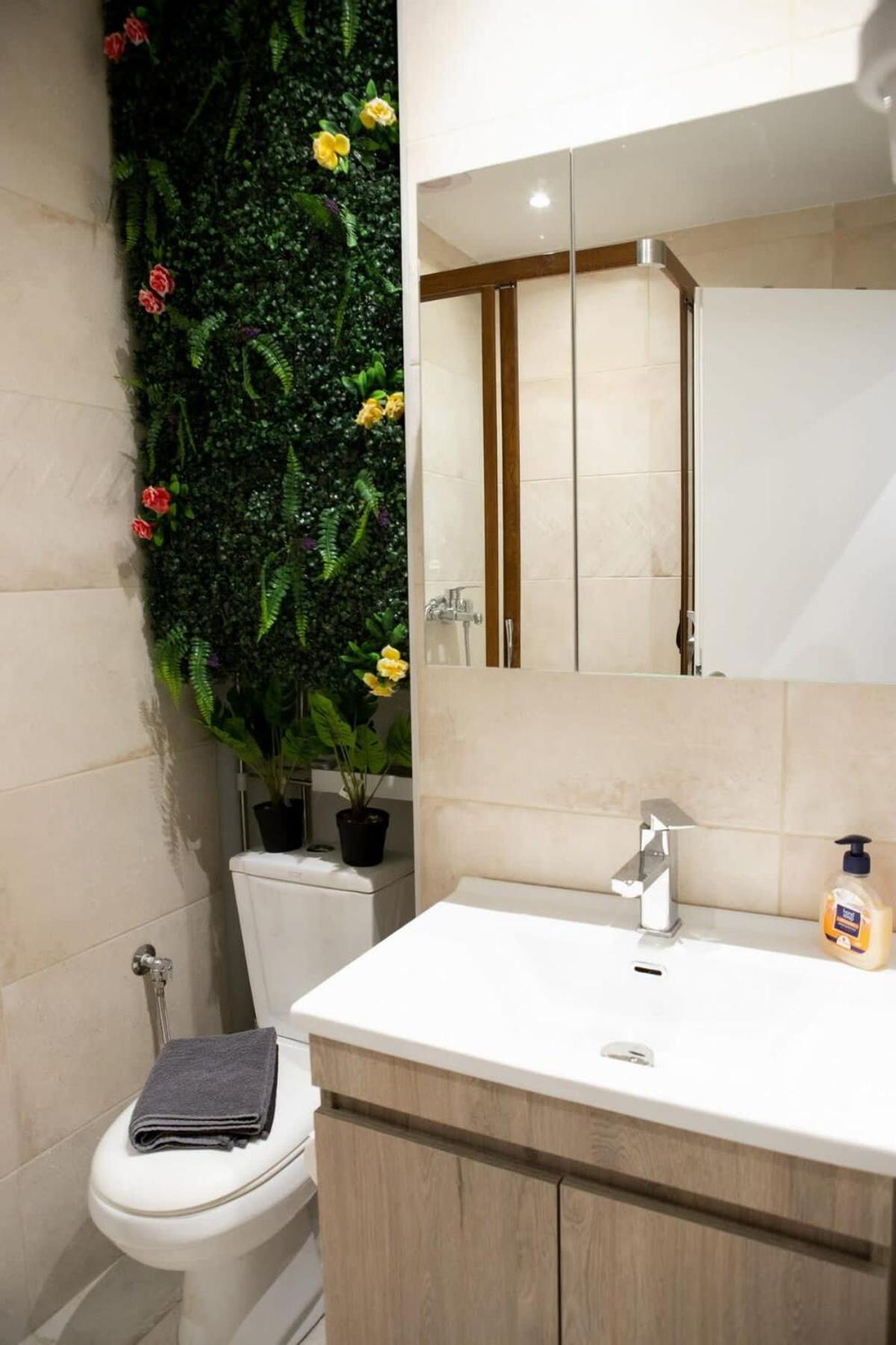 Apartmán Cozy Modern Studio In Soluň Exteriér fotografie